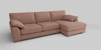 Large Sofa Chaise - Right Hand