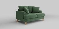 2 Seater Small Sofa