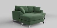 Compact Sofa Chaise - Universal