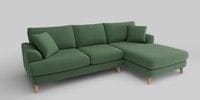 Large Sofa Chaise - Right Hand