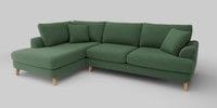 Large Corner Chaise - Left Hand
