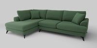 Large Corner Chaise - Left Hand