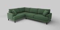 Large Corner Sofa - Left Hand