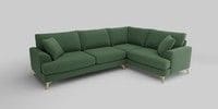 Large Corner Sofa - Right Hand
