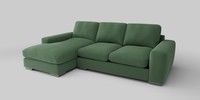 Medium Sofa Chaise - Left Hand