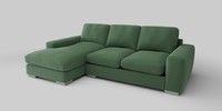 Medium Sofa Chaise - Left Hand