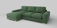 Medium Sofa Chaise - Left Hand