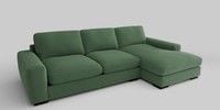Large Sofa Chaise - Right Hand