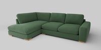 Large Corner Chaise - Left Hand