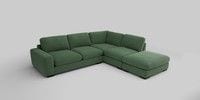 Large Open End Corner Chaise - Right Hand