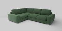 Large Corner Sofa - Left Hand