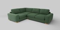 Large Corner Sofa - Left Hand