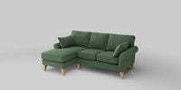 Small Sofa Chaise - Left Hand