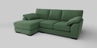 Medium Sofa Chaise - Left Hand