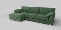 Large Sofa Chaise - Left Hand