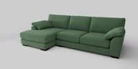 Large Sofa Chaise - Left Hand