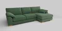 Large Sofa Chaise - Right Hand