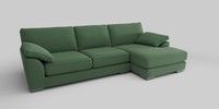 Large Sofa Chaise - Right Hand