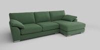 Large Sofa Chaise - Right Hand