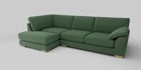 Large Corner Chaise - Left Hand