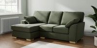 Small Sofa Chaise - Left Hand