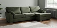 Large Sofa Chaise - Right Hand