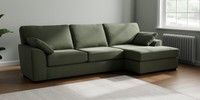 Large Sofa Chaise - Right Hand