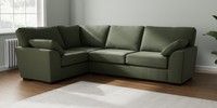Large Corner Sofa - Left Hand