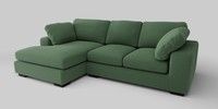 Medium Sofa Chaise - Left Hand