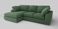 Medium Sofa Chaise - Left Hand