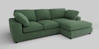 Medium Sofa Chaise - Right Hand