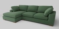 Large Sofa Chaise - Left Hand