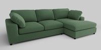 Large Sofa Chaise - Right Hand