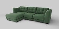 Medium Sofa Chaise - Left Hand