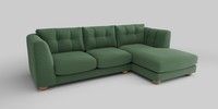 Medium Sofa Chaise - Right Hand