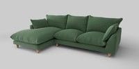 Medium Sofa Chaise - Left Hand