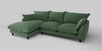 Medium Sofa Chaise - Left Hand