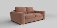 3 Seater Small Sofa