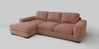 Medium Sofa Chaise - Left Hand