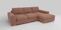 Medium Sofa Chaise - Right Hand