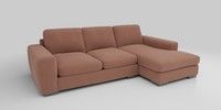 Medium Sofa Chaise - Right Hand
