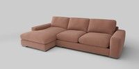 Large Sofa Chaise - Left Hand
