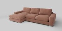 Large Sofa Chaise - Left Hand