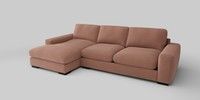 Large Sofa Chaise - Left Hand