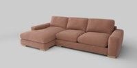 Large Sofa Chaise - Left Hand