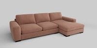Large Sofa Chaise - Right Hand