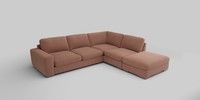 Large Open End Corner Chaise - Right Hand