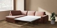 Corner Chaise Bed - Left Hand