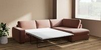 Corner Chaise Bed - Right Hand