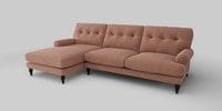 Medium Sofa Chaise - Left Hand